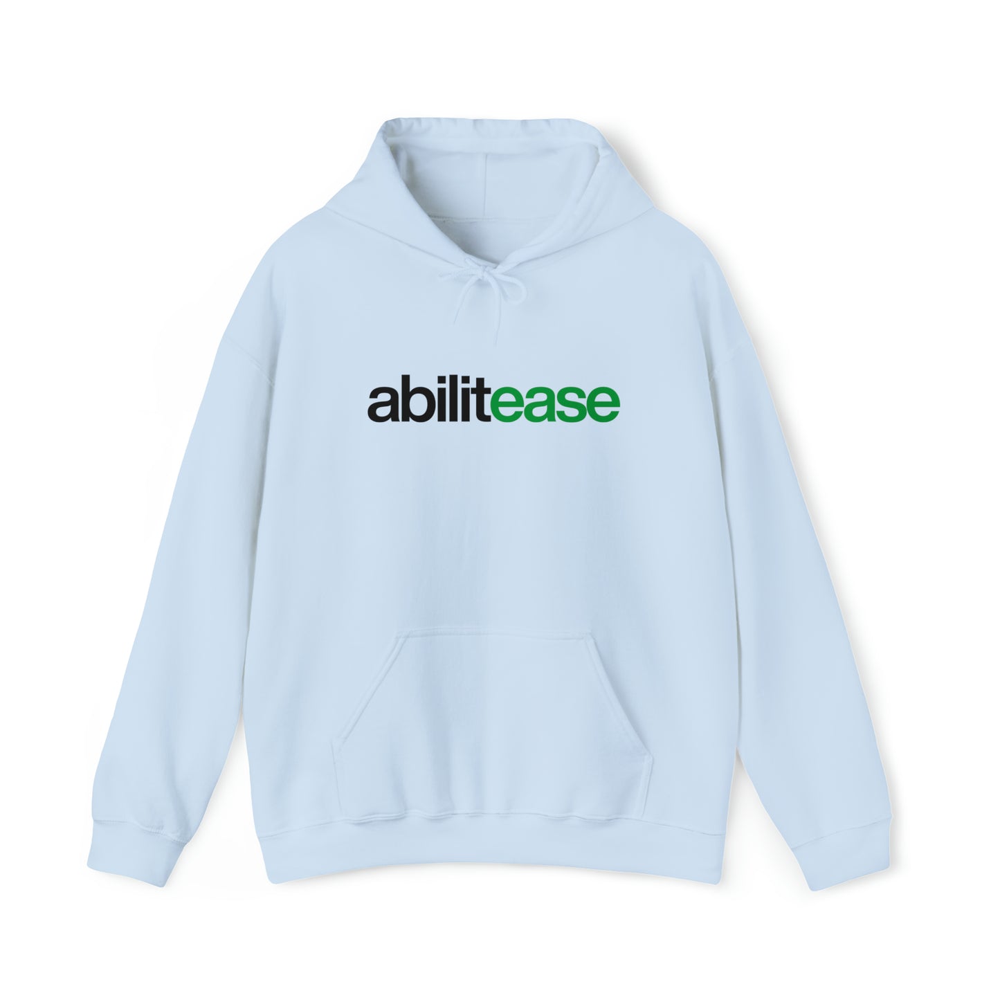 Abilitease Classic Logo - Unisex Heavy Blend™ Hooded Sweatshirt