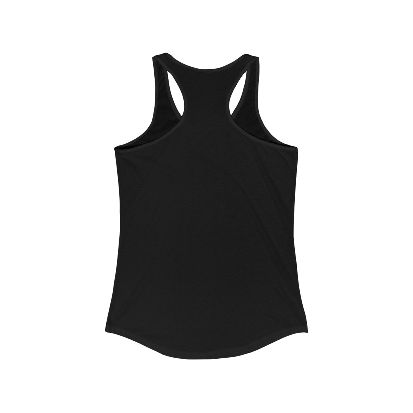 Resilient Logo - Women's Ideal Racerback Tank