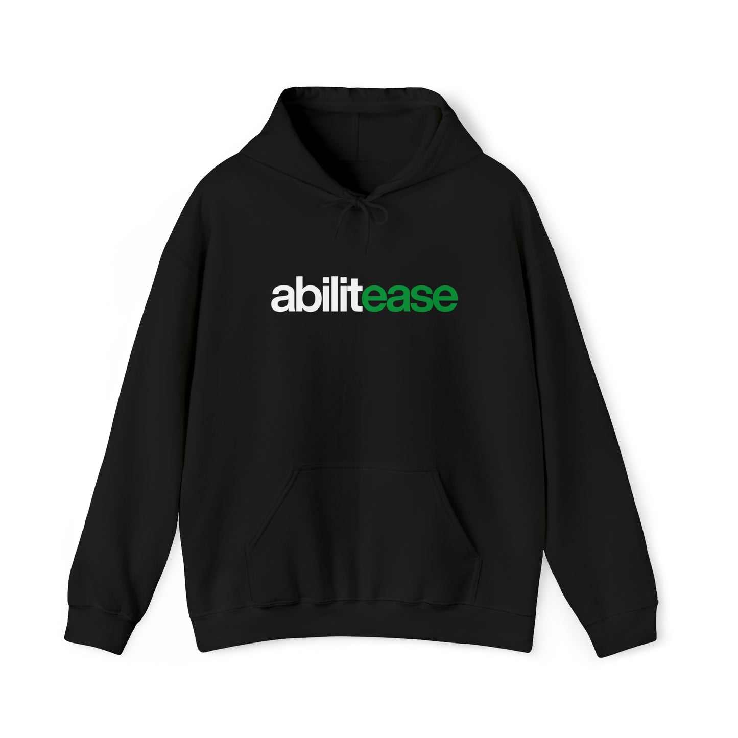 Abilitease Classic Logo - Unisex Heavy Blend™ Hooded Sweatshirt