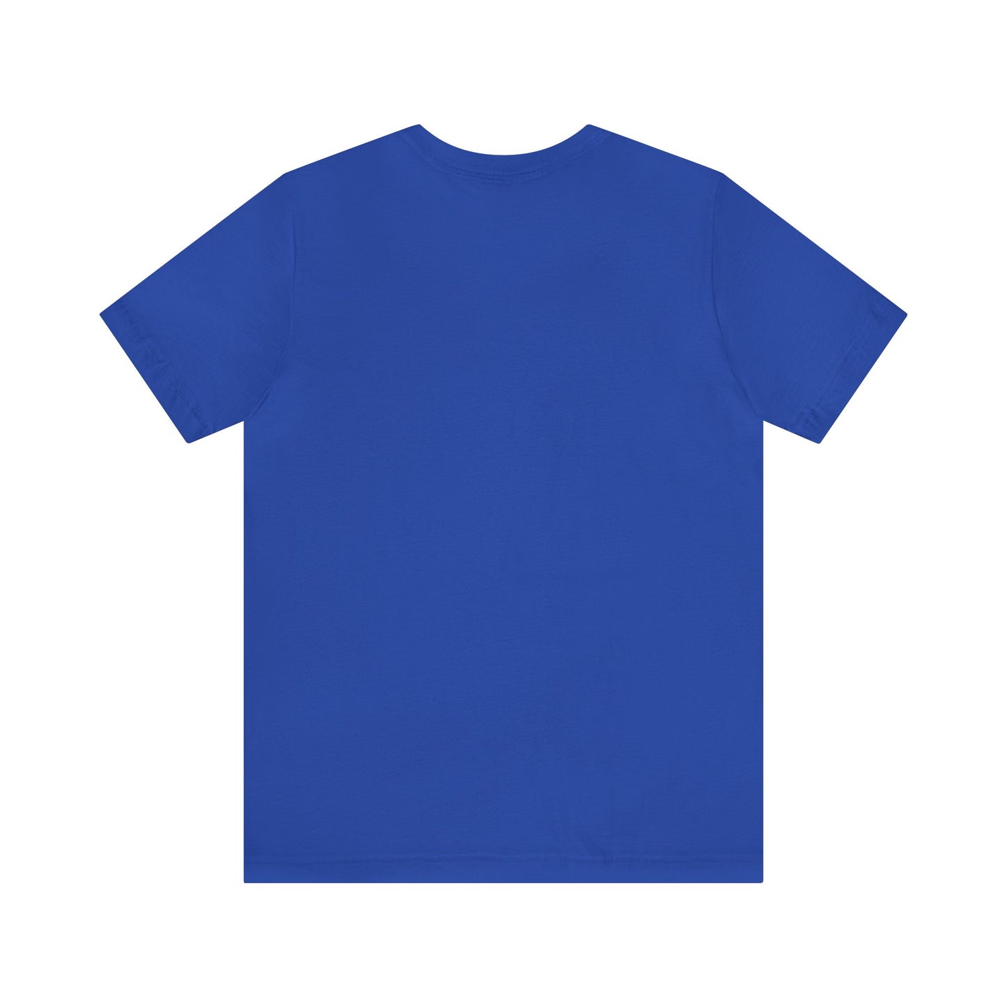 Adaptive Logo - Unisex Jersey Short Sleeve Tee