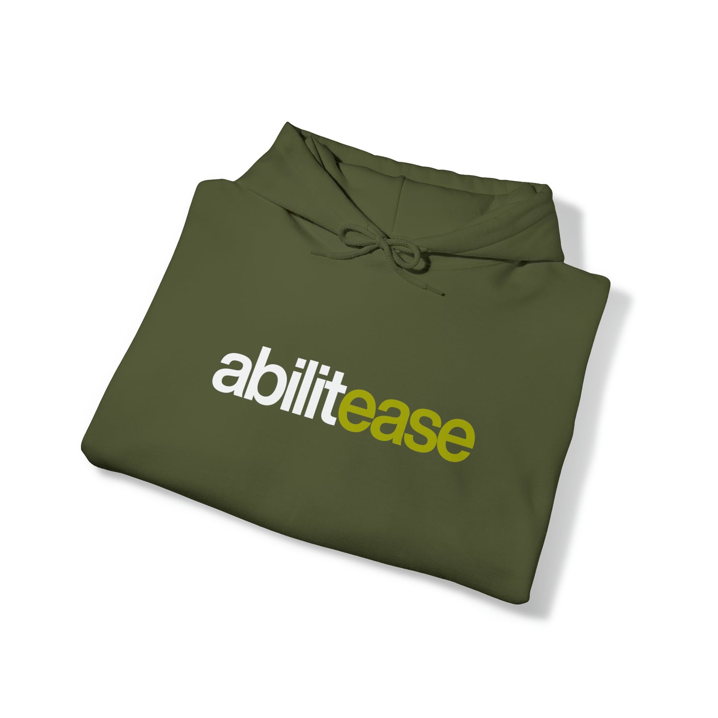 Abilitease Classic Logo - Unisex Heavy Blend™ Hooded Sweatshirt