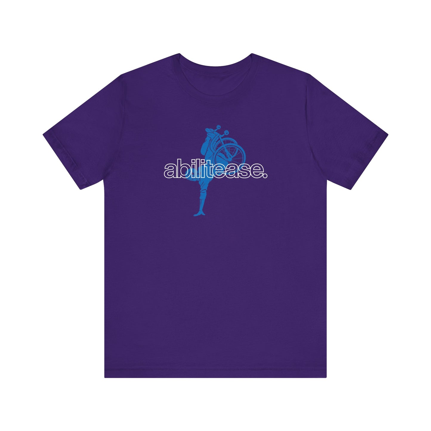 Abilitease WCMX - Unisex Jersey Short Sleeve Tee