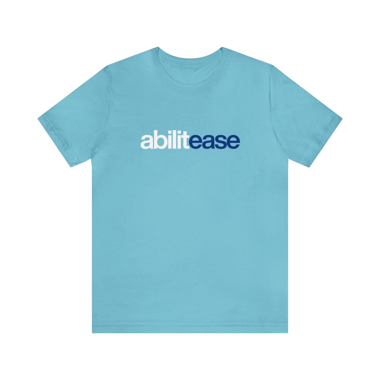 Abilitease Classic Logo - Unisex Jersey Short Sleeve Tee