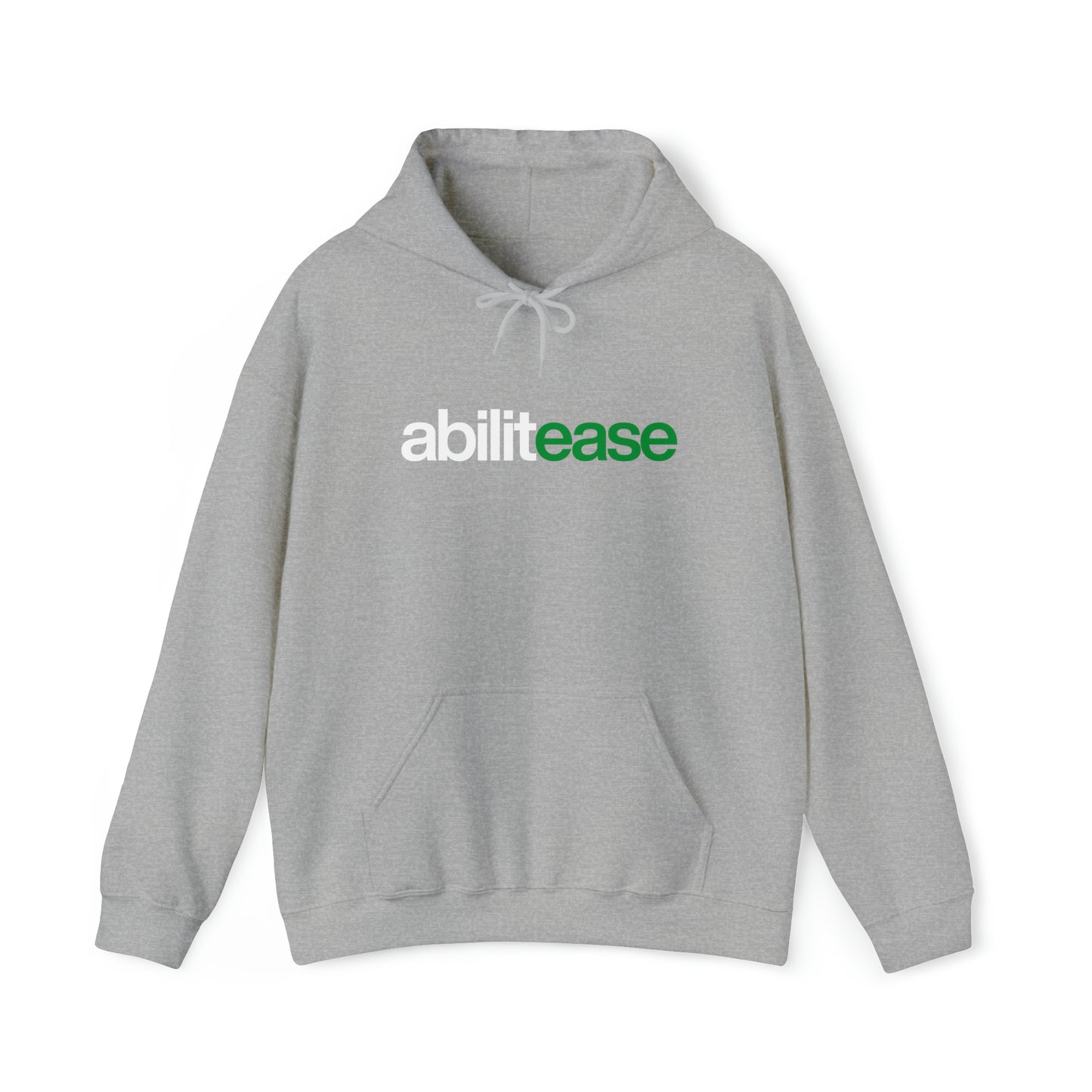 Abilitease Classic Logo - Unisex Heavy Blend™ Hooded Sweatshirt