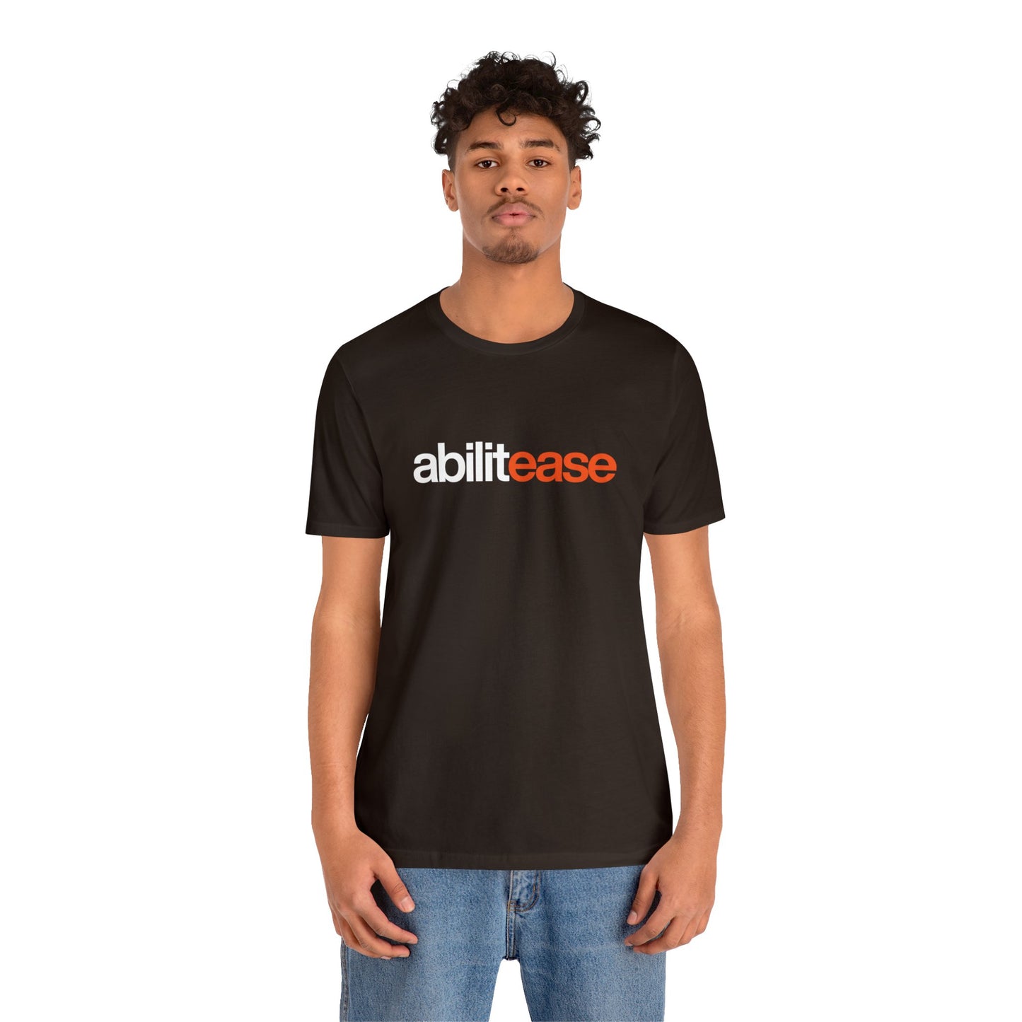 Abilitease Classic Logo - Unisex Jersey Short Sleeve Tee