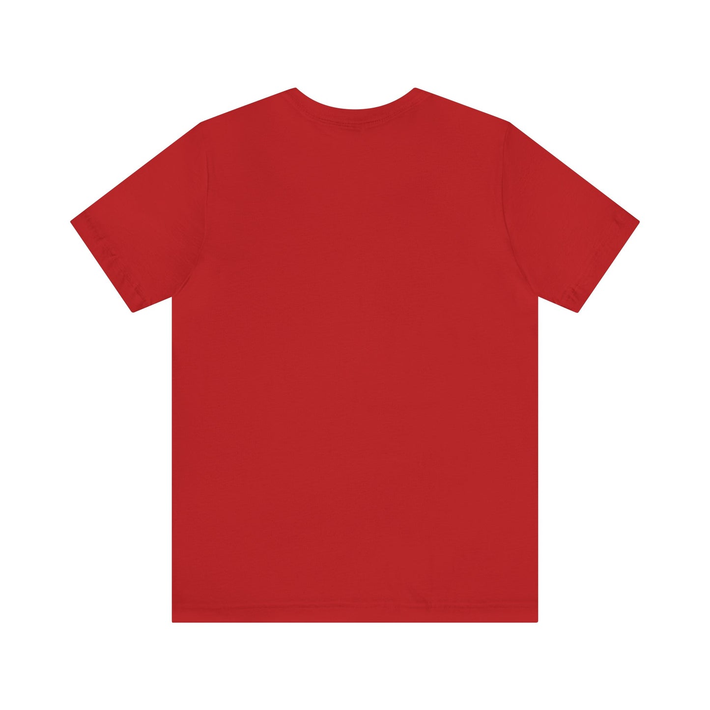 DisAbility Logo - Unisex Jersey Short Sleeve Tee