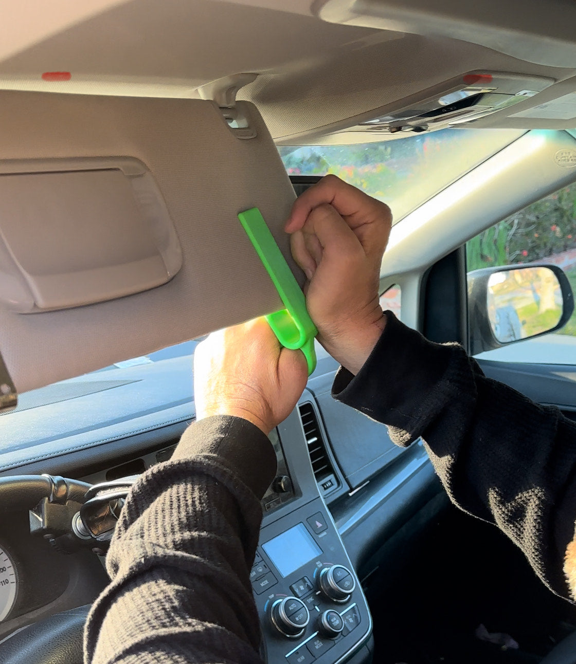 Visor Loop