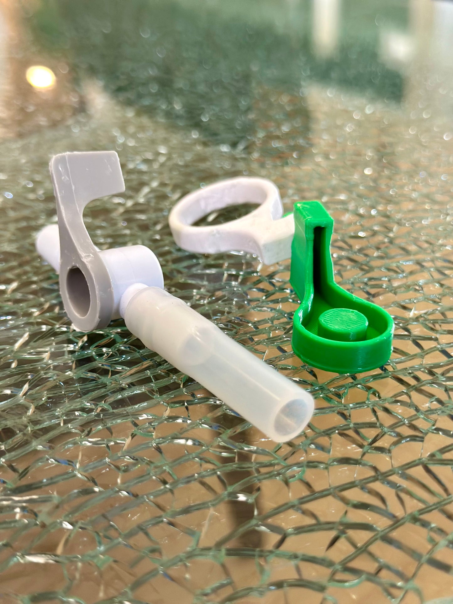 Urine Drainage Catheter Valve Cover (2 per package)