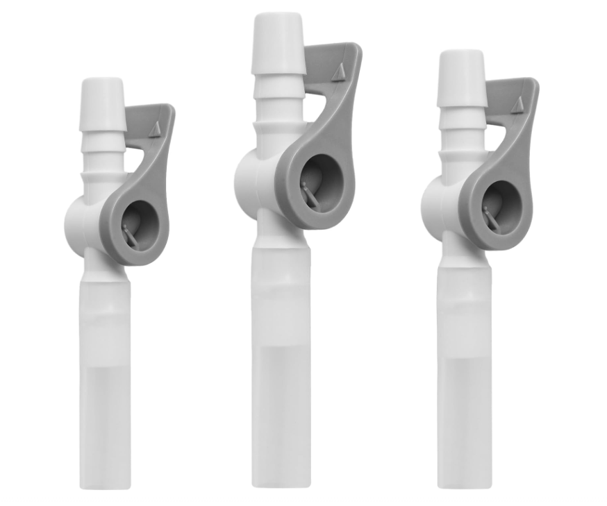 Urine Drainage Catheter Valve Cover (2 per package)
