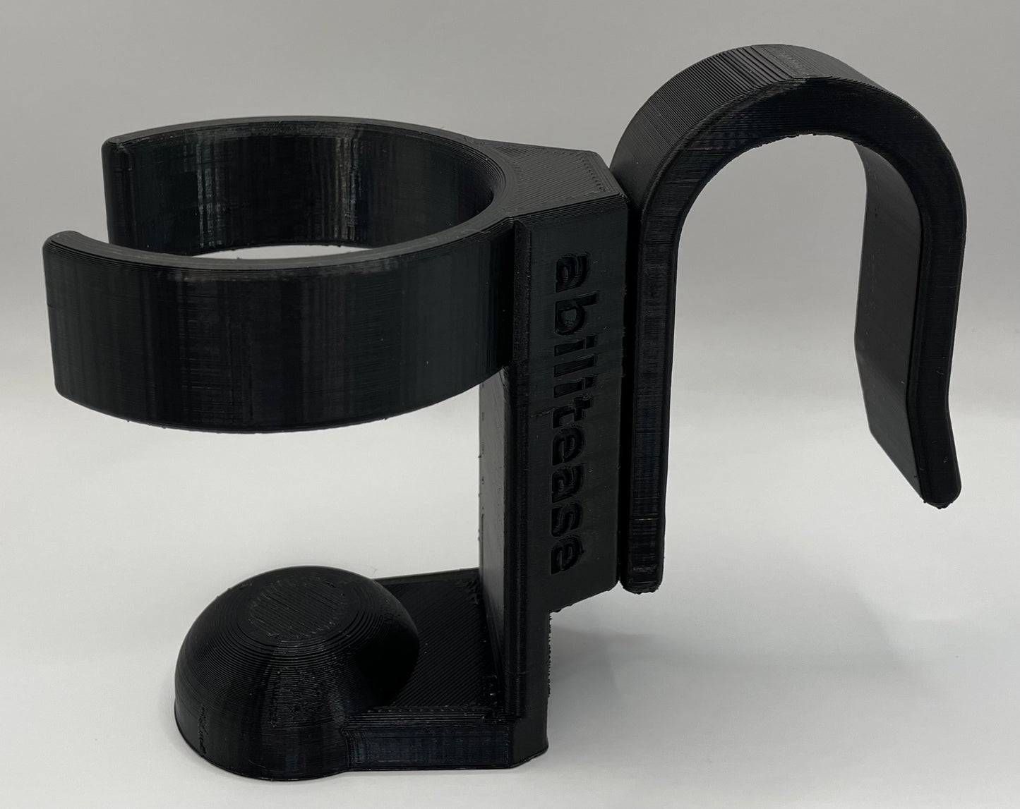 Adaptive Drink Holder (Cans and Bottles)