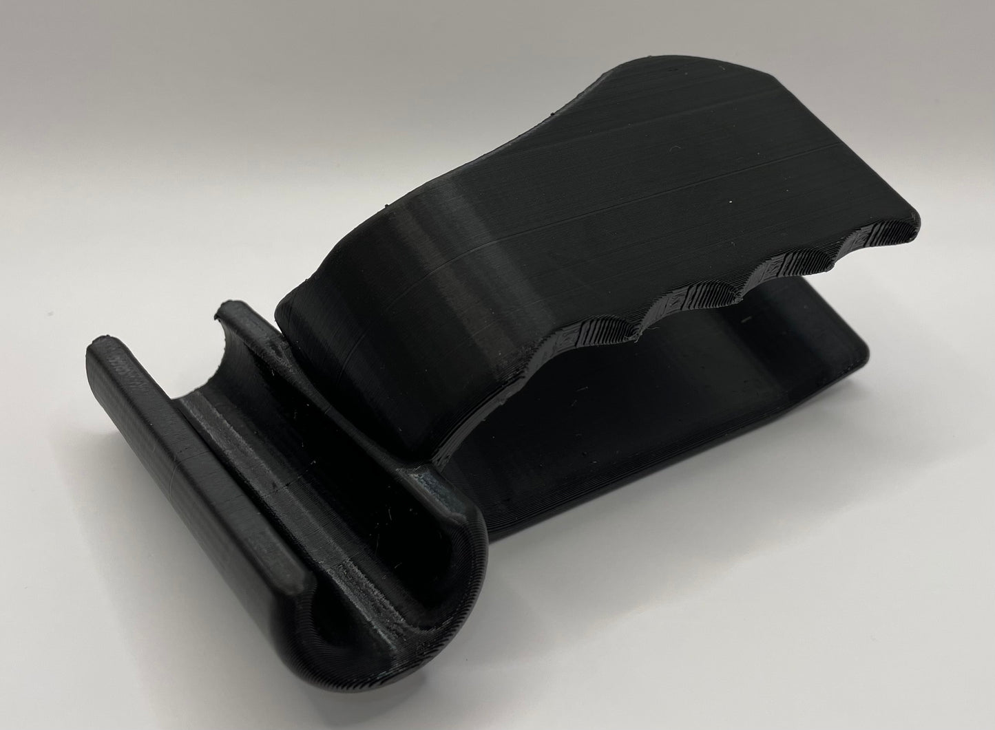 Sweeper Cuff Attachment