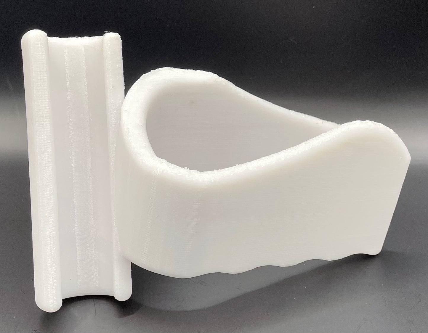 Sweeper Cuff Attachment