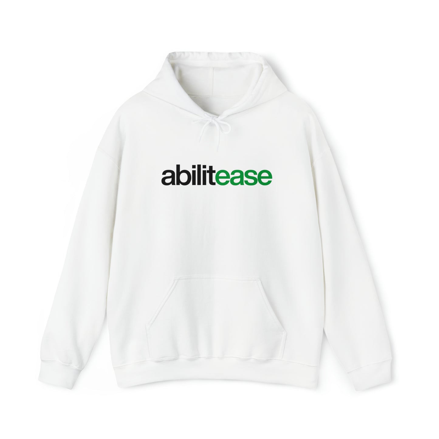 Abilitease Classic Logo - Unisex Heavy Blend™ Hooded Sweatshirt