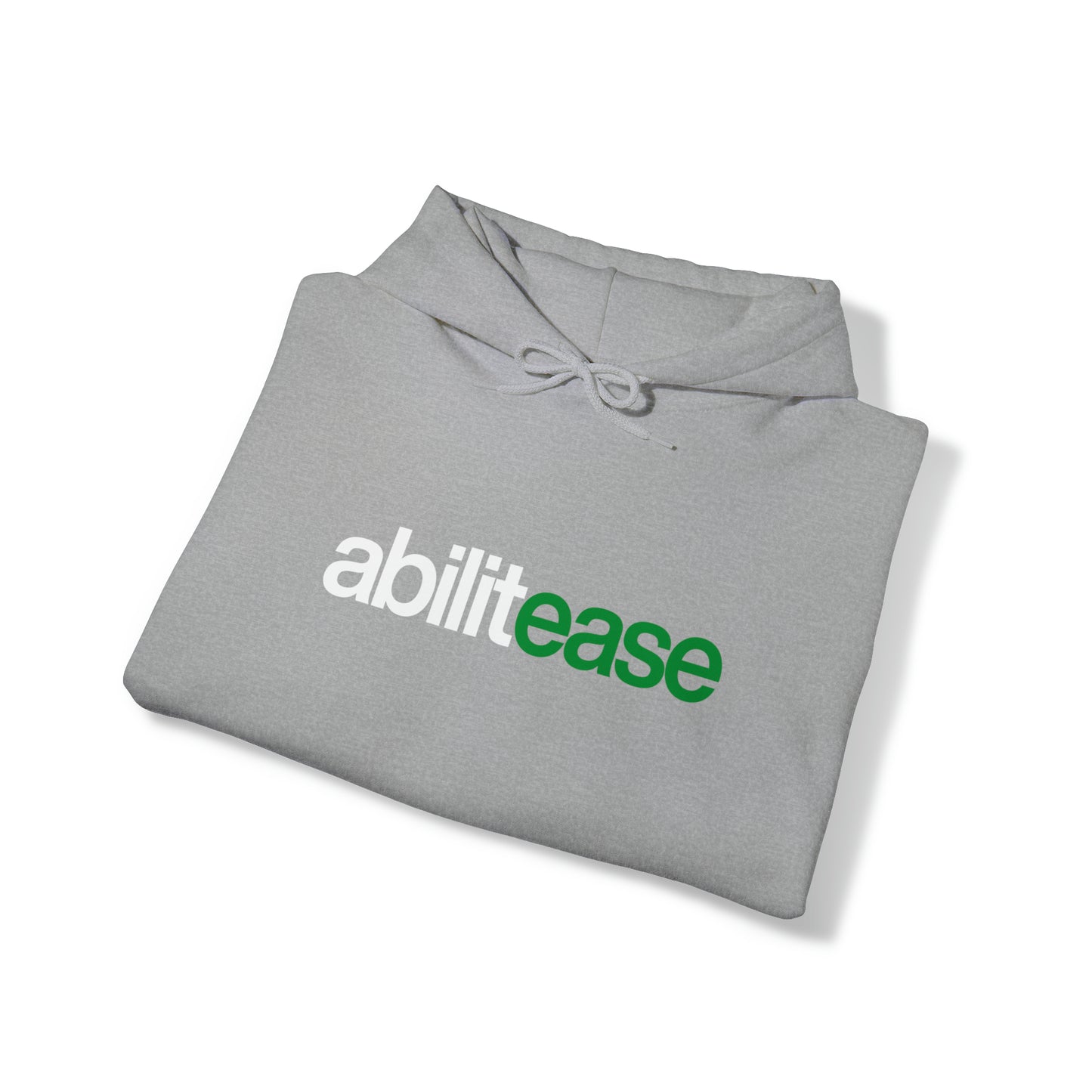 Abilitease Classic Logo - Unisex Heavy Blend™ Hooded Sweatshirt