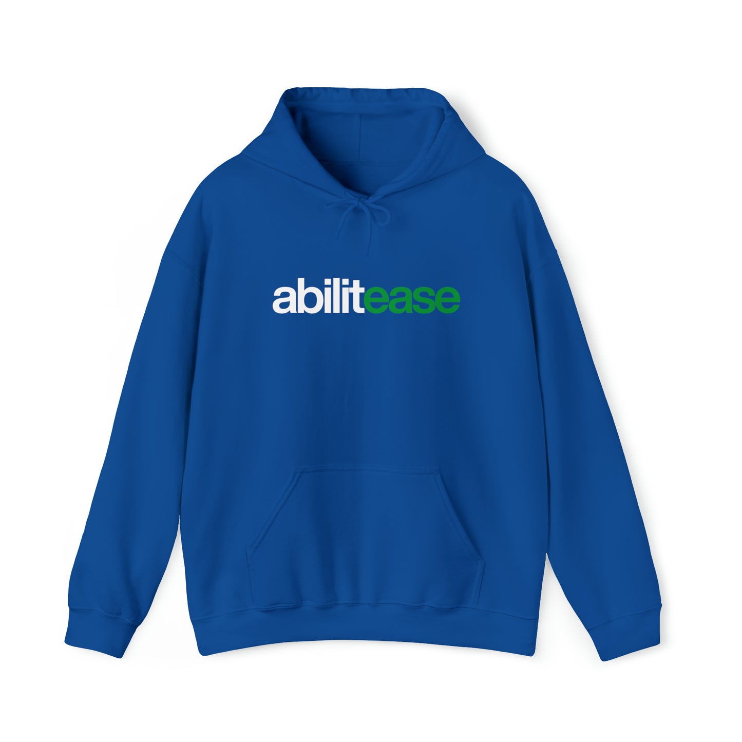 Abilitease Classic Logo - Unisex Heavy Blend™ Hooded Sweatshirt