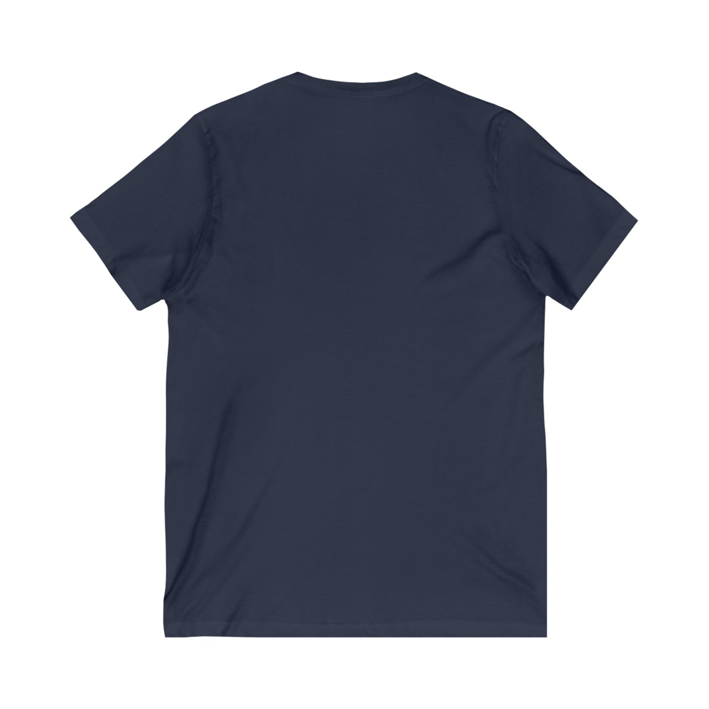 Abilitease Classic Logo - Unisex Jersey Short Sleeve V-Neck Tee