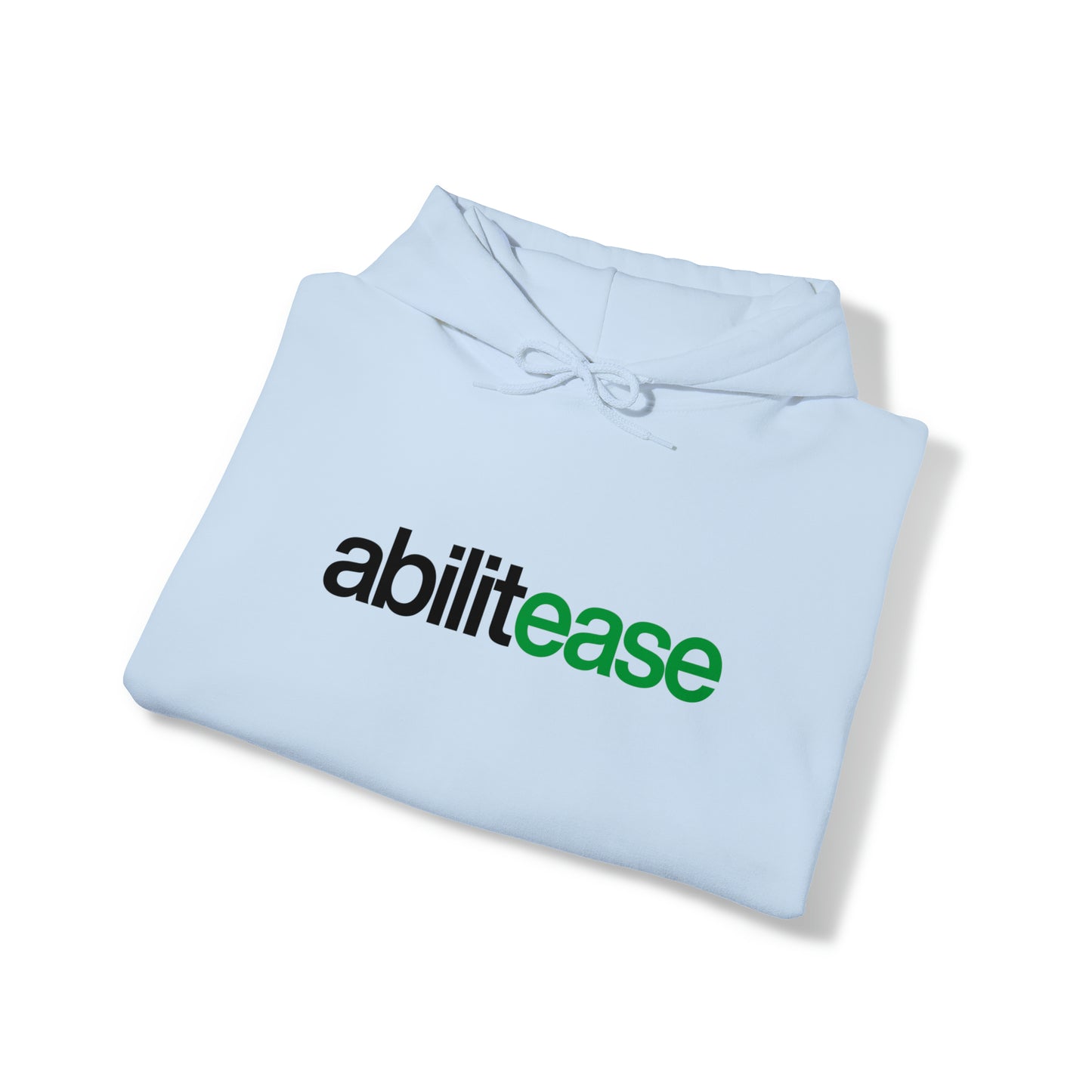 Abilitease Classic Logo - Unisex Heavy Blend™ Hooded Sweatshirt