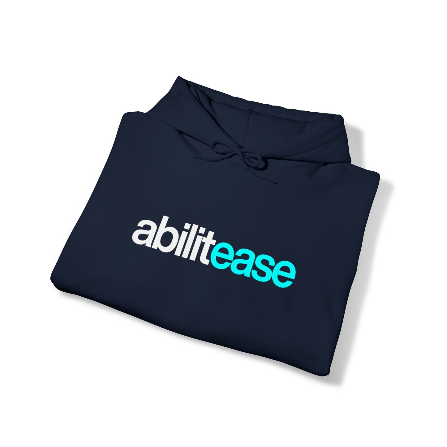 Abilitease Classic Logo - Unisex Heavy Blend™ Hooded Sweatshirt