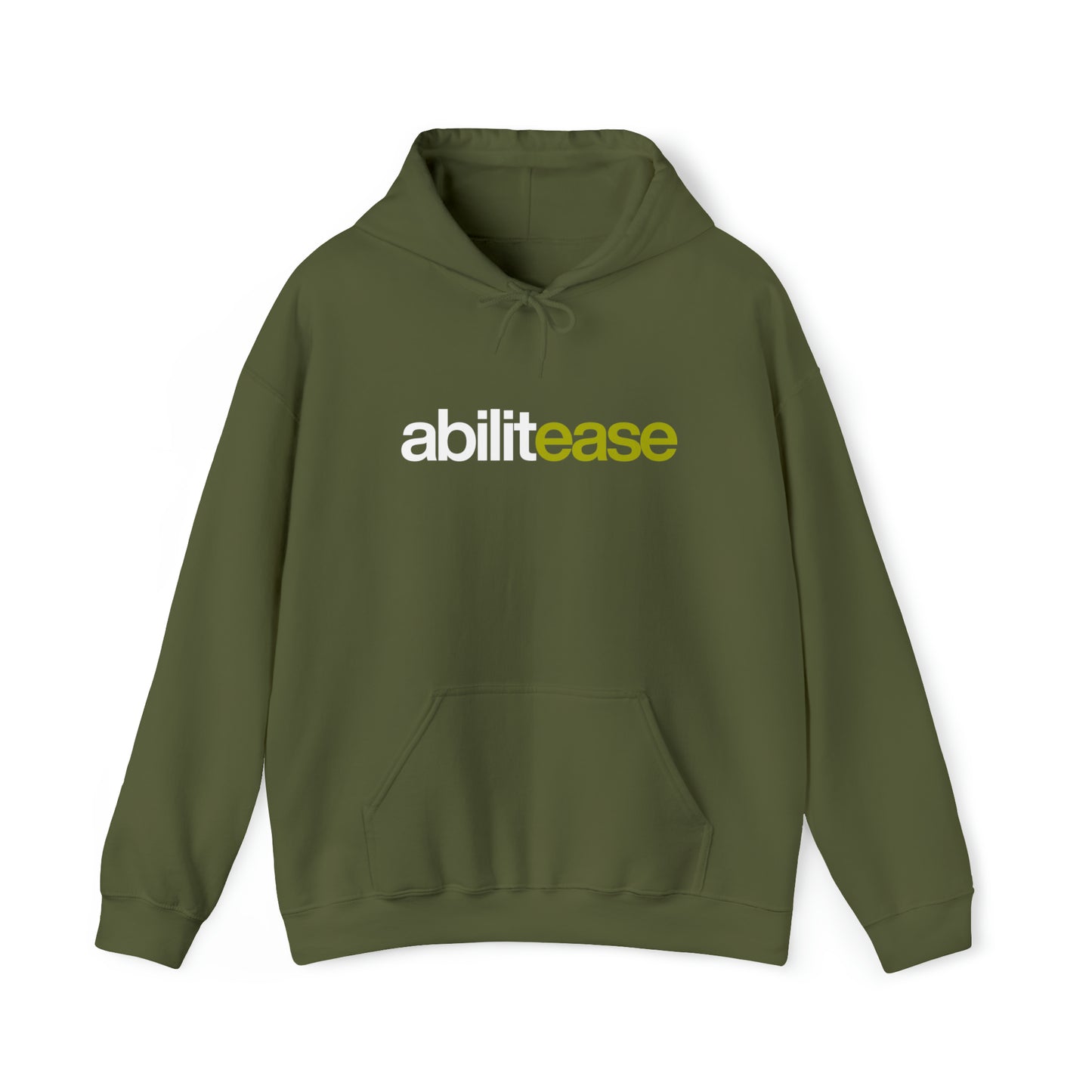 Abilitease Classic Logo - Unisex Heavy Blend™ Hooded Sweatshirt