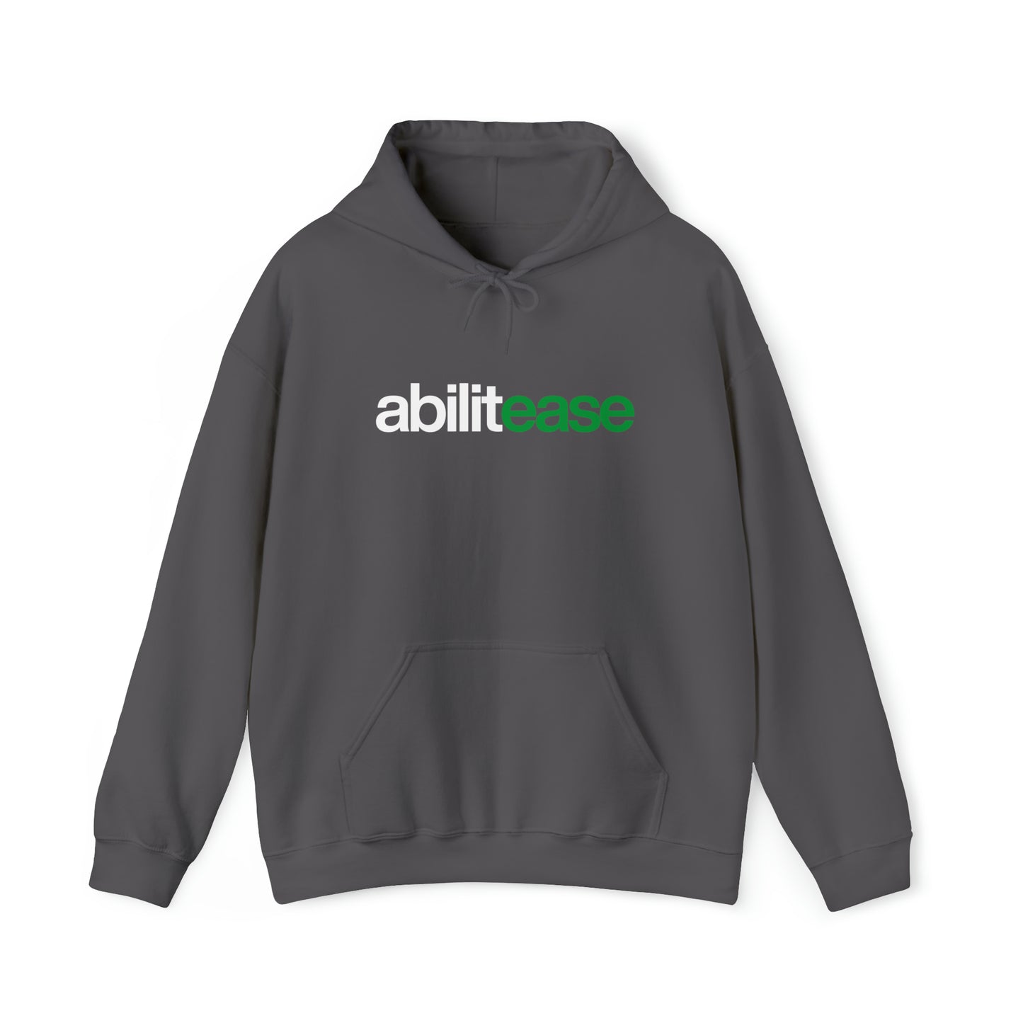 Abilitease Classic Logo - Unisex Heavy Blend™ Hooded Sweatshirt