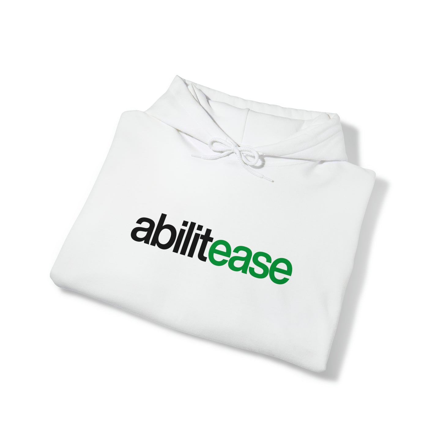 Abilitease Classic Logo - Unisex Heavy Blend™ Hooded Sweatshirt