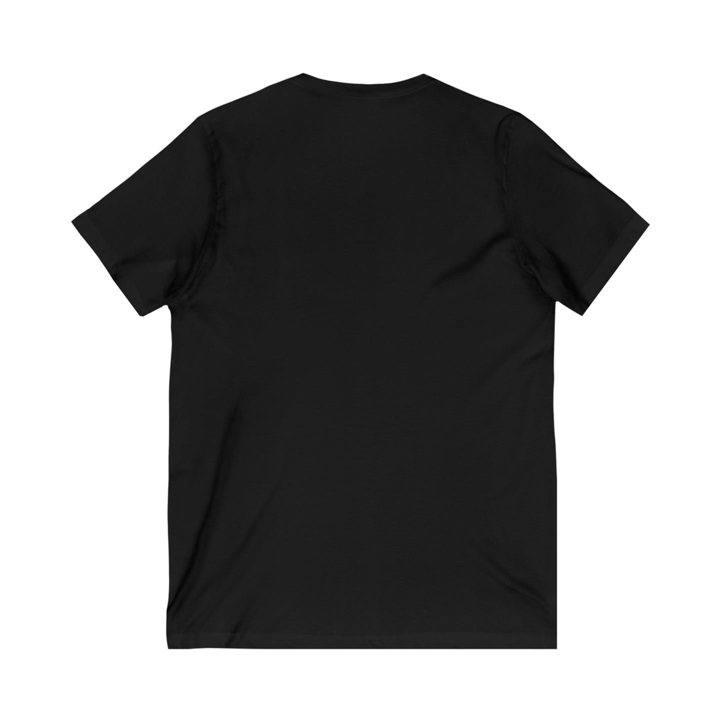 Abilitease Classic Logo - Unisex Jersey Short Sleeve V-Neck Tee