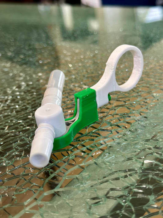 Urine Drainage Catheter Valve Cover (2 per package)