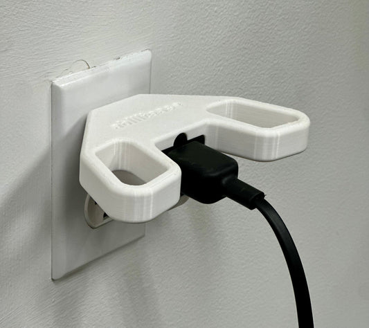 Plug Adapter Holder