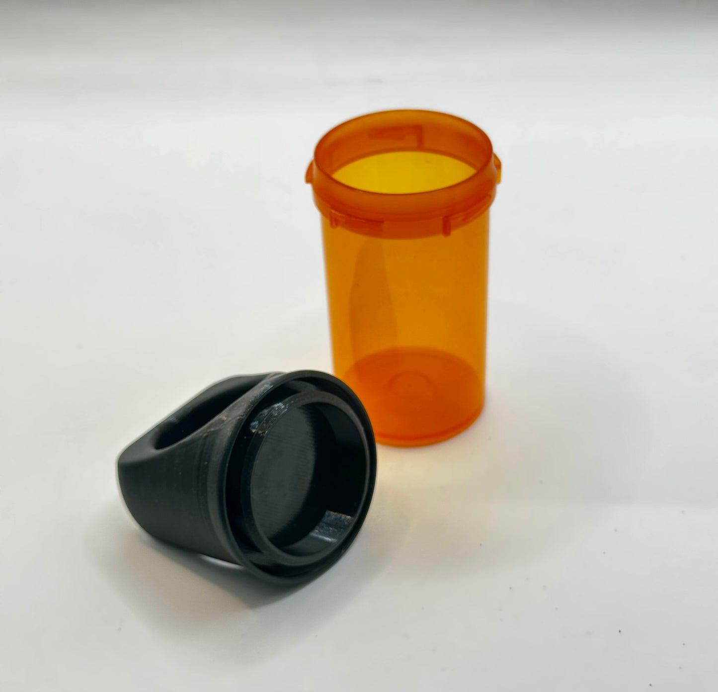 Adaptive Pill Pop Lid for CVS Prescription Bottle (2 per package)