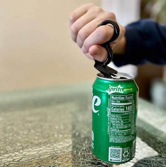Finger Can Opener (Keychain)