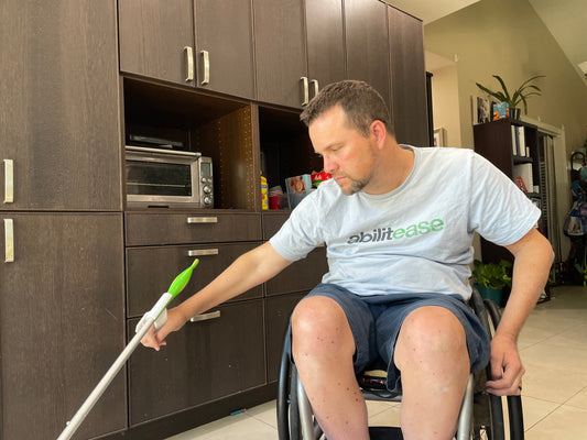 Sweeper Cuff Attachment