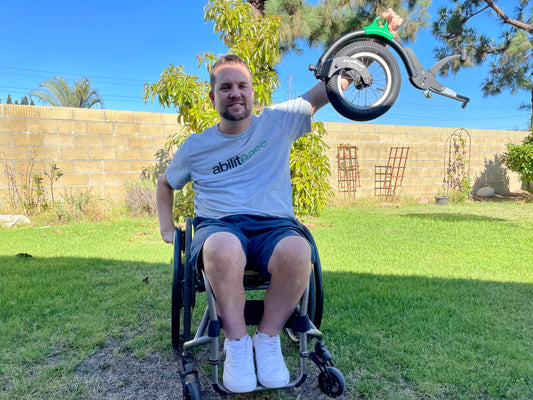 Easy Carry Handle Attachment