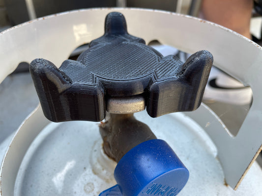 Propane Valve Wrench